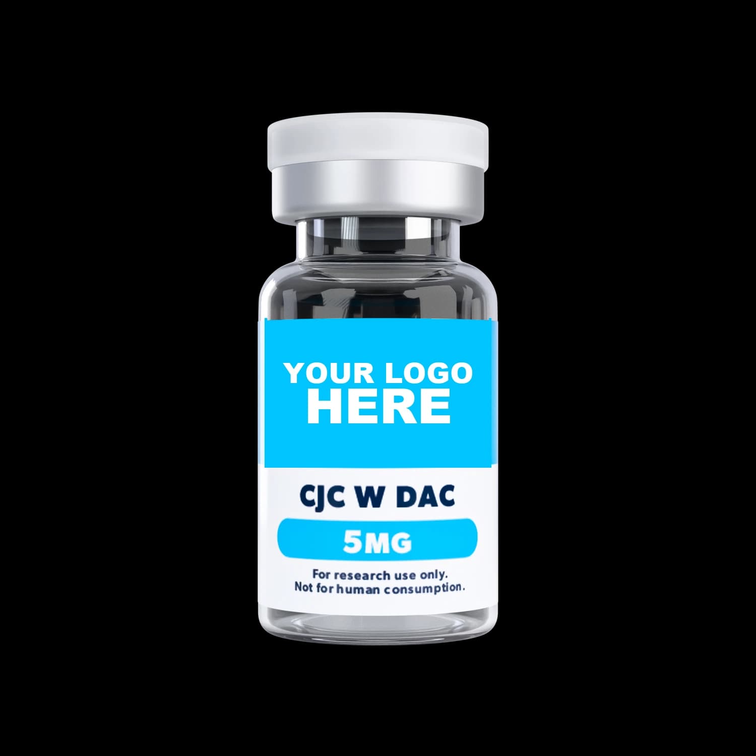 CJC-1295 + DAC vial