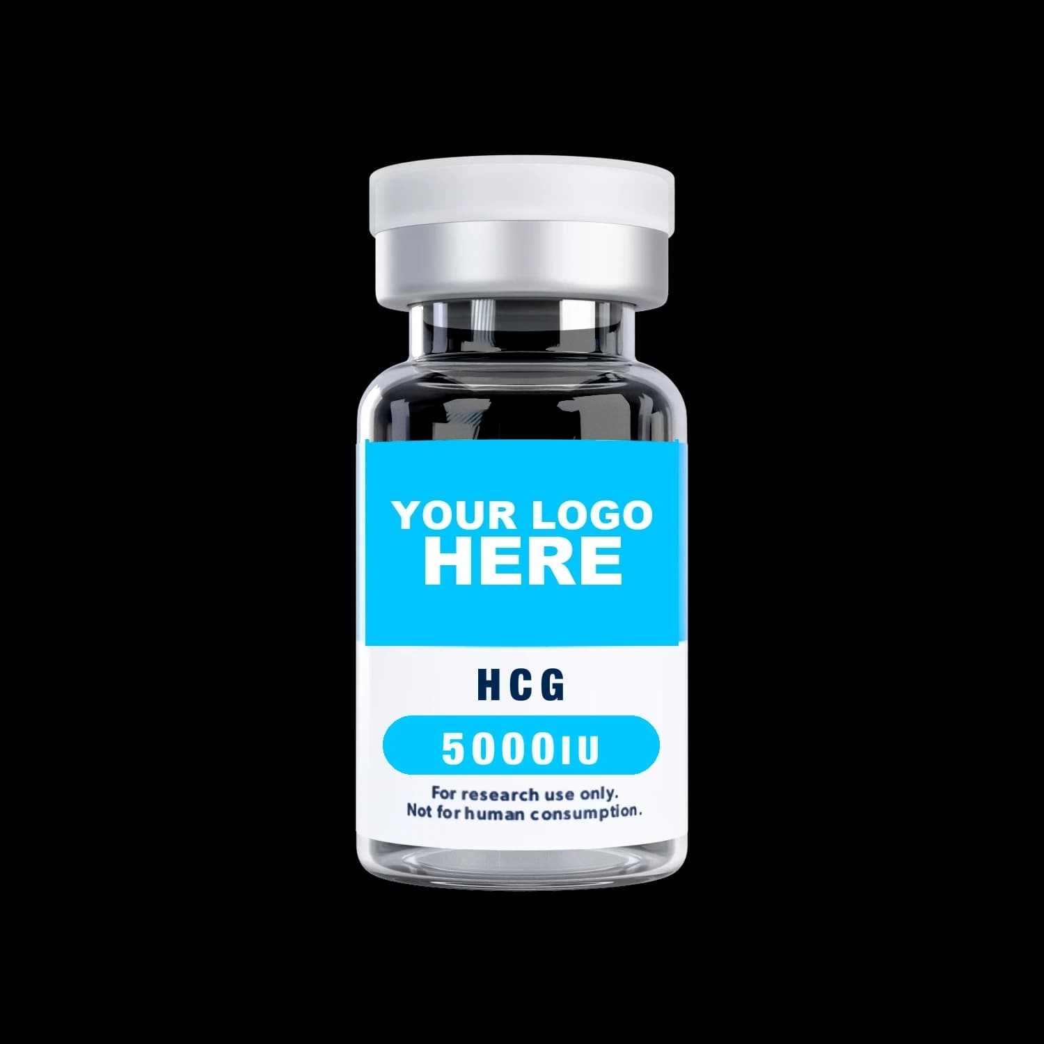 Wholesale HCG 5000iu lyophilized vial — Wholesale Peptide Supply