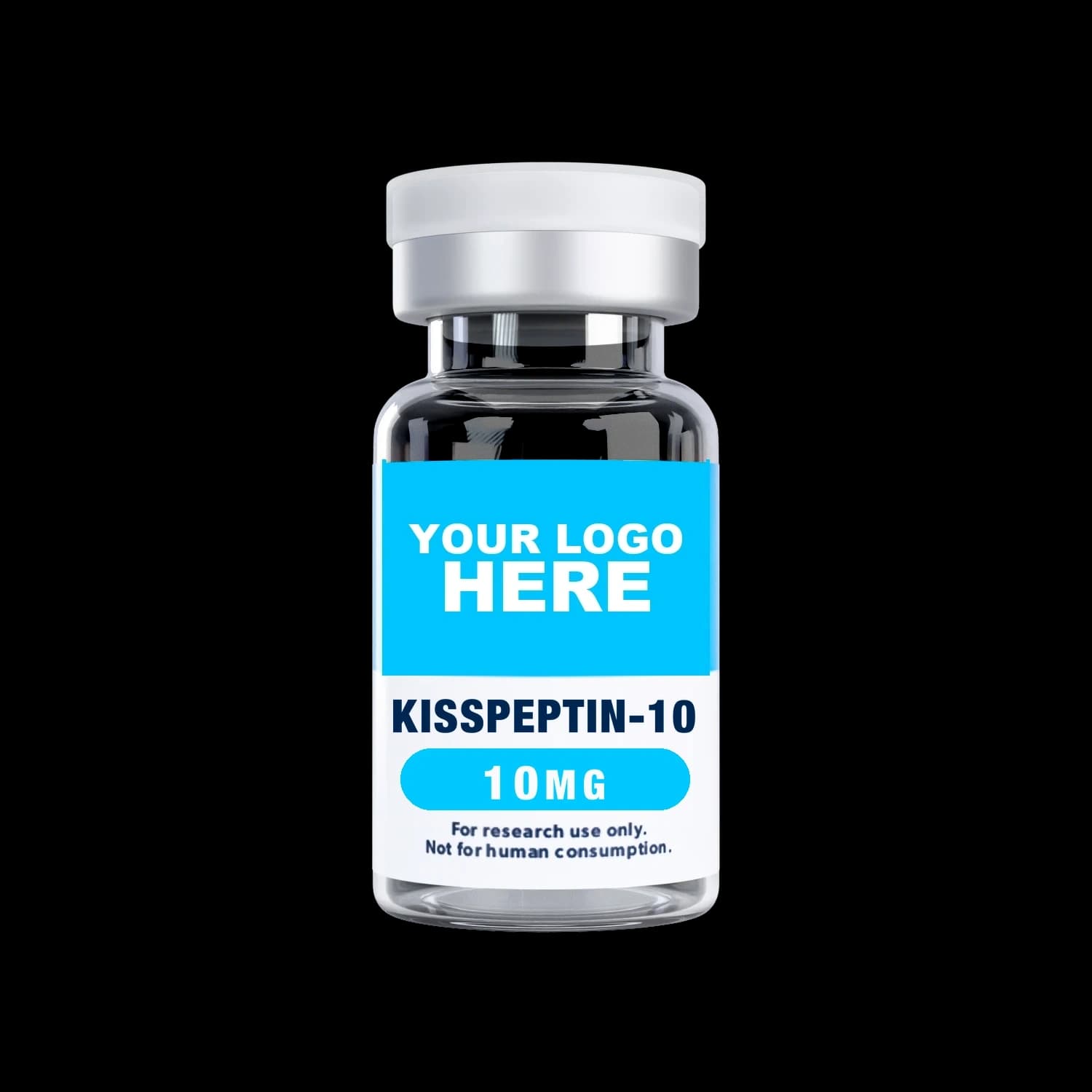 Wholesale Kisspeptin-10 10mg lyophilized vial — Wholesale Peptide Supply