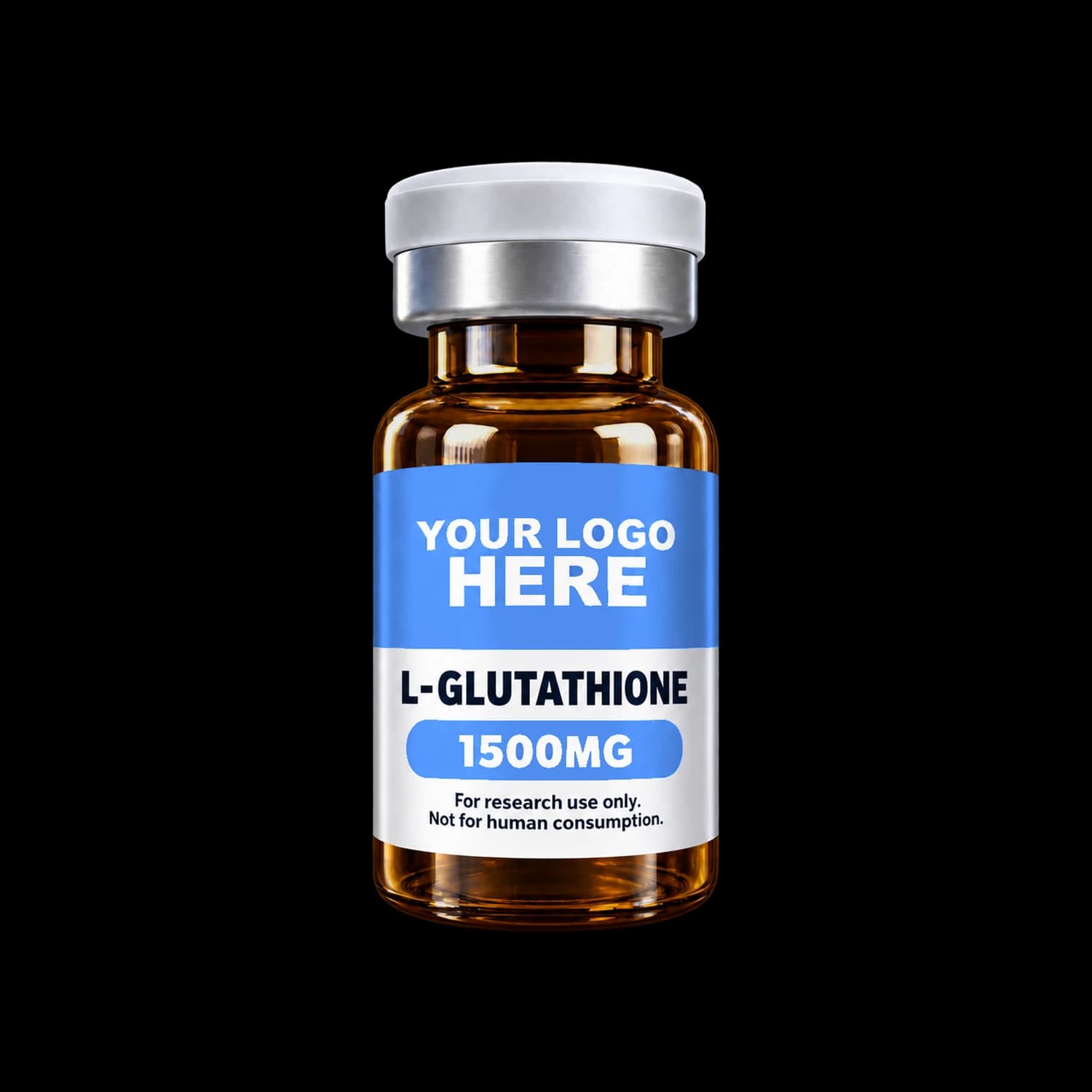 Wholesale L-Glutathione 1500mg lyophilized vial — Wholesale Peptide Supply